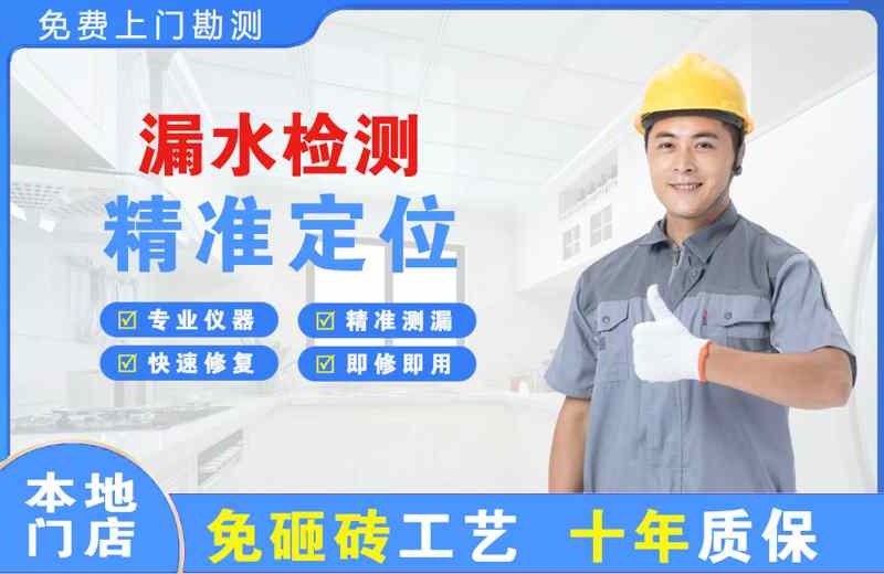 秀洲漏水检测精准定位